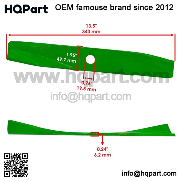 106636  06077  06077-03  17192  ow-Lift  lades  or  oro  heel  orse  2"  eck - Image 2