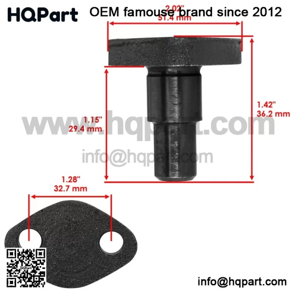 1869615M91  ydraulic  ift  ump  its  assey  erguson  35  75  35  45  62  72  82 - Image 4