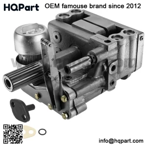 1684583M92  80905M1  ydraulic  ift  ump    in  or  assey  erguson  35