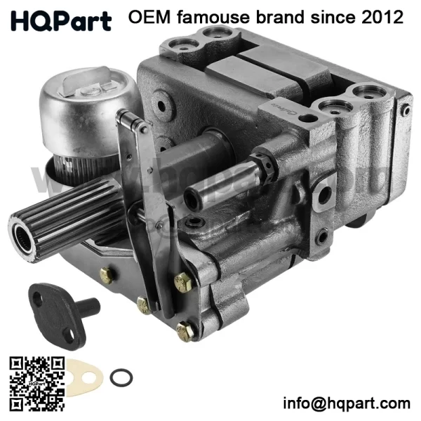 1684583M92  80905M1  ydraulic  ift  ump    in  or  assey  erguson  35