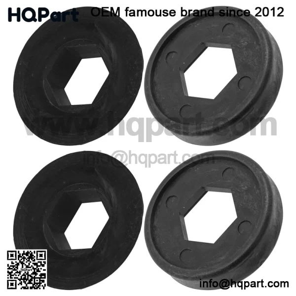 Polaris crambler 00 X4 997-2012 ront/Rear trut ottom ivot all - Image 4