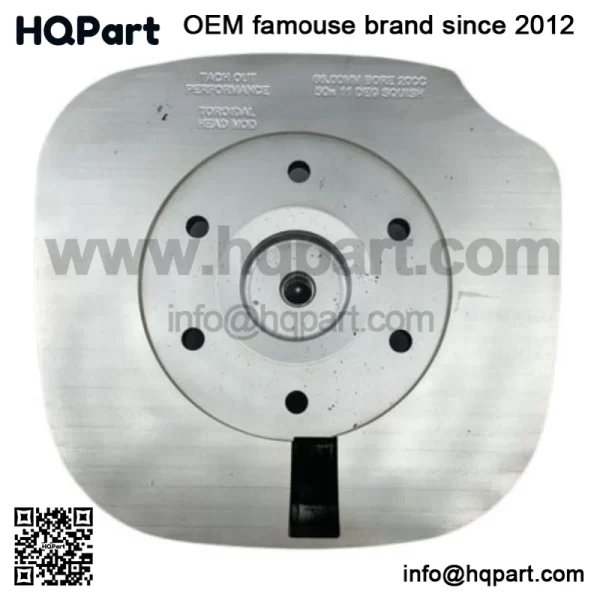 High Compression Performance Head for Yamaha Blaster YFS200 88-06 - Image 2