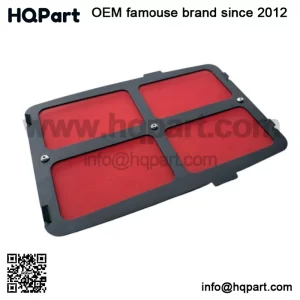 Moflow Airbox Lid Cover Honda TRX450R
