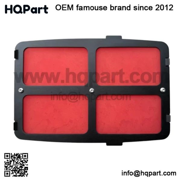 Moflow Airbox Lid Cover Honda TRX450R - Image 2