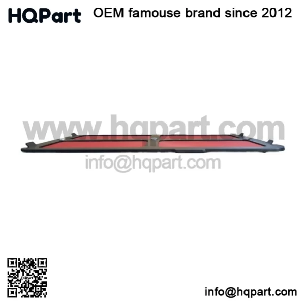 Moflow Airbox Lid Cover Honda TRX450R - Image 4