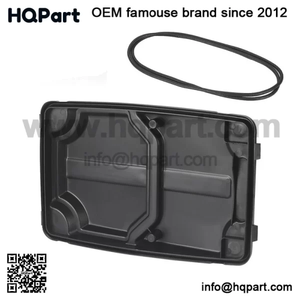 2004 2005 For Honda TRX450R TRX 450R Air Box Air Lid Cover & Seal 17217-HP1-000 - Image 2