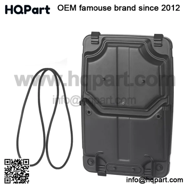 2004 2005 For Honda TRX450R TRX 450R Air Box Air Lid Cover & Seal 17217-HP1-000 - Image 4
