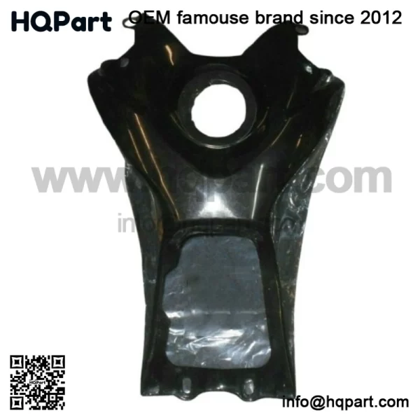 HONDA TRX450R, TRX450ER 450R 450ER CHAOS BLACK GAS TANK COVER 83700-HP1-A00ZD - Image 3