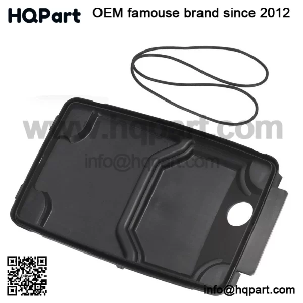 2006-2014 For Honda TRX450ER TRX450R Air Box Lid Cover Cap + Seal 17217-HP1-900 - Image 2