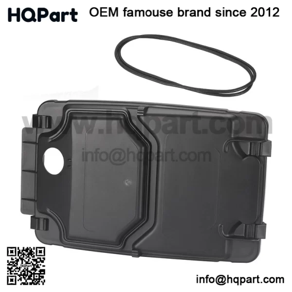 2006-2014 For Honda TRX450ER TRX450R Air Box Lid Cover Cap + Seal 17217-HP1-900 - Image 4