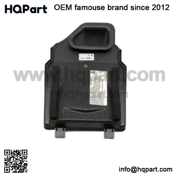 New OEM Yamaha YFZ450R Air Box Airbox Lid 09-25 Cover Cap Rubber Wash