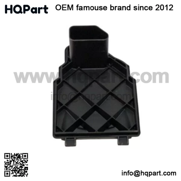 New OEM Yamaha YFZ450R Air Box Airbox Lid 09-25 Cover Cap Rubber Wash - Image 2