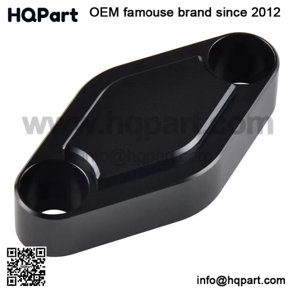 For Yamaha YFZ450 YFZ450R YFZ450X Aluminum Park Parking Brake Plate Cover - Image 3