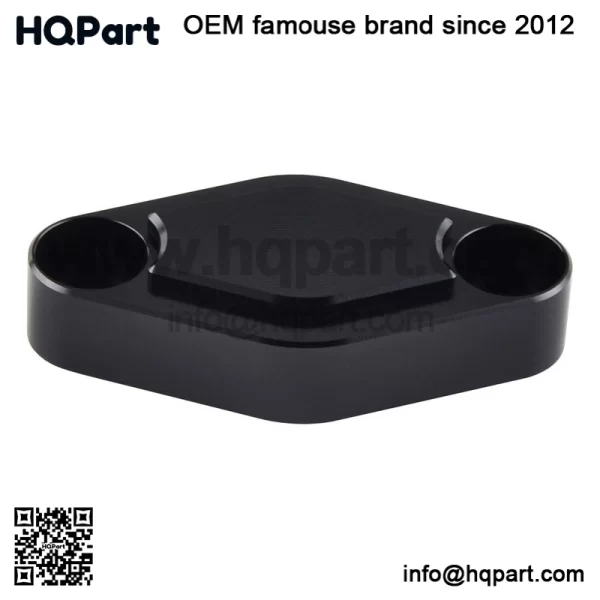 For Yamaha YFZ450 YFZ450R YFZ450X Aluminum Park Parking Brake Plate Cover - Image 4