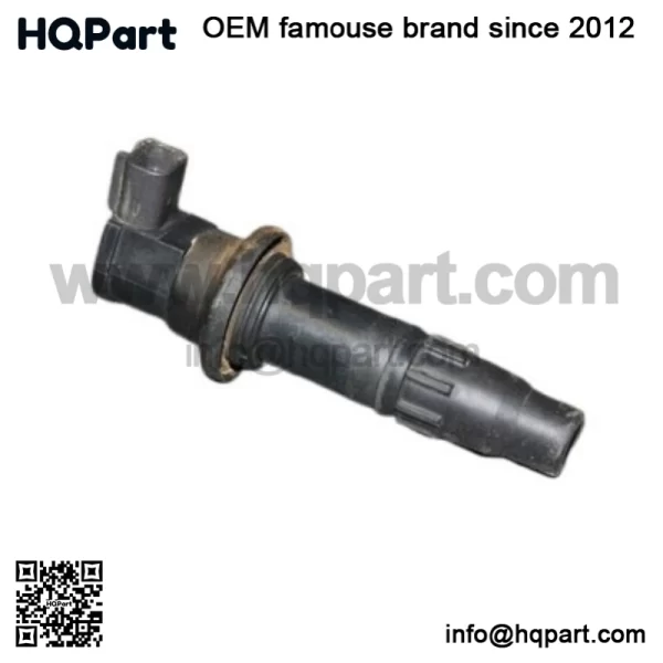 Ignition COIL spark plug cap 2004-2009 OEM factory Yamaha YFZ450 YFZ 450 - Image 3