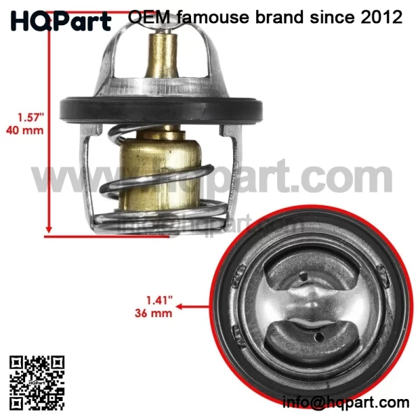 for  uzuki  TZ400  TZ400Z  T-Z400  T-Z400Z  uadsport  400  003    008  hermostat - Image 2