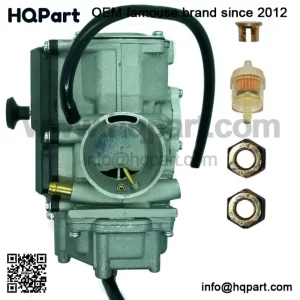 Carburetor For Yamaha Warrior 350 YFM 350 Yfm350 1987-2004 Atv Quad Carb 87-04