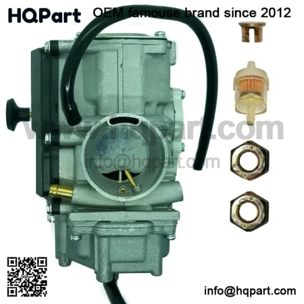 Carburetor For Yamaha Warrior 350 YFM 350 Yfm350 1987-2004 Atv Quad Carb 87-04