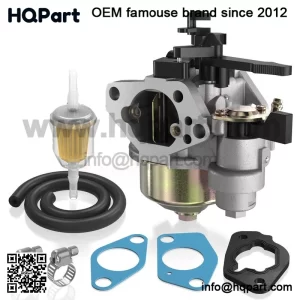 Carburetor Carb For Honda GX340 GX390 GX420 11HP 13HP 16HP #16100-ZF6-V01