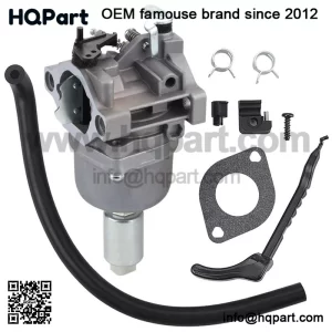Carburetor For Briggs Stratton 799727 594593 795366 17.5hp Nikki engine 495935