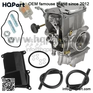 Carburetor For for Yamaha Kodiak 400 YFM400 4WD 1996 1997 1998