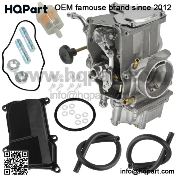 Carburetor For for Yamaha Kodiak 400 YFM400 4WD 1996 1997 1998