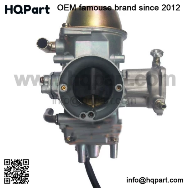 Yamaha Rhino 660 Carburetor 2004 2005 2006 2007 YXR660 UTV Side by Side Carb
