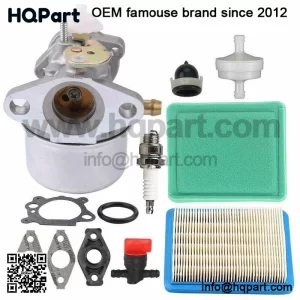 499059 Carburetor for Briggs Stratton 799869 694505 792253 497586 Troy Bilt