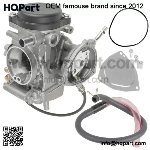Carburetor for Yamaha Grizzly 350 2X4 4X4  2007-2014 New Carb