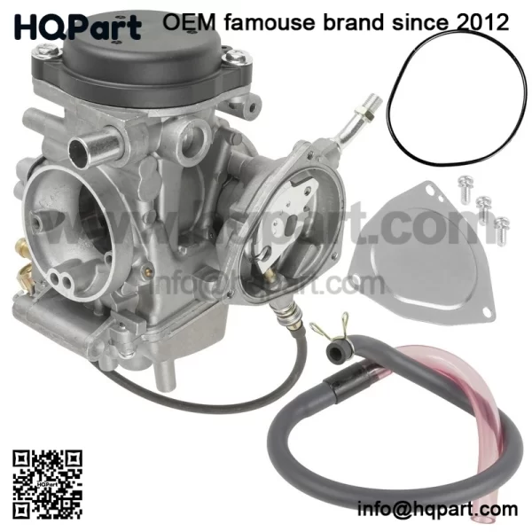 Carburetor for Yamaha Grizzly 350 2X4 4X4  2007-2014 New Carb