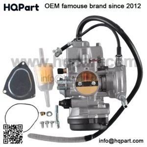 For Yamaha Big Bear 400 Carburetor YFM 400 YFM400 2000-2006 2x4 4x4 Carb NEW
