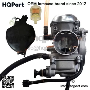 CARBURETOR KAWASAKI PRAIRIE 400 KVF400 KVF 400 2x4 4x4 1999 2000 2001 2002