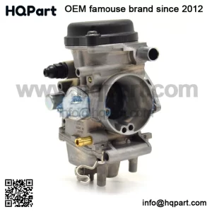Real OEM Yamaha Kodiak 400 OE BSR33 Carburetor Carb BSR33-P73