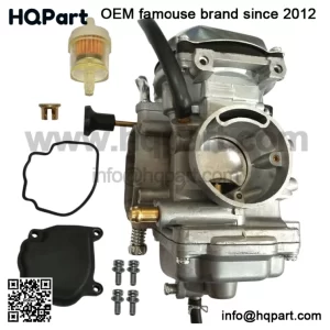 Performance Carburetor Yamaha Wolverine 350 YFM 350 Yfm350 Atv 1996-2005 Carb