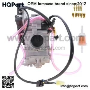 New Carburetor for 2006-2014 Honda TRX450R TRX450ER TRX 450R 16046-HP1-601