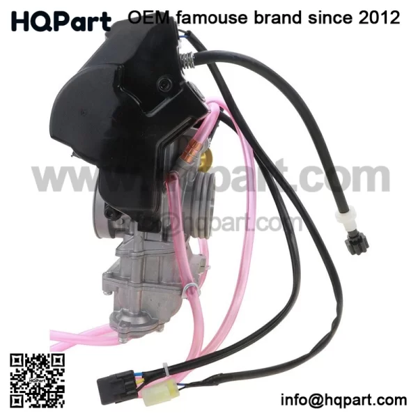 New Carburetor for 2006-2014 Honda TRX450R TRX450ER TRX 450R 16046-HP1-601 - Image 3