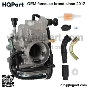 TRX450 For Honda Foreman 450 FE FM 4x4 ES S Carburetor New ATV Carb 1998-2004