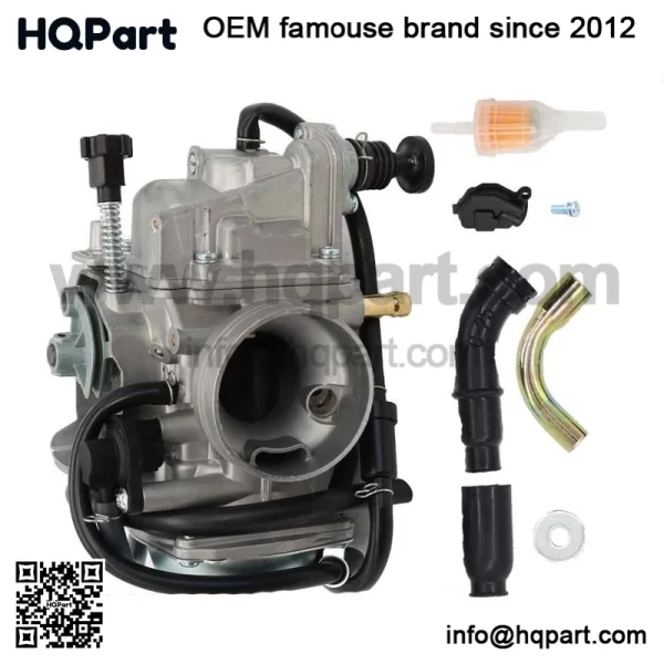 TRX450 For Honda Foreman 450 FE FM 4x4 ES S Carburetor New ATV Carb 1998-2004