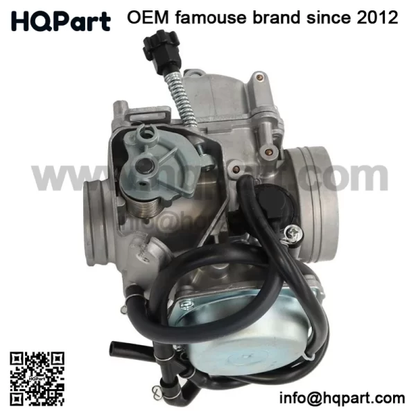 TRX450 For Honda Foreman 450 FE FM 4x4 ES S Carburetor New ATV Carb 1998-2004 - Image 5