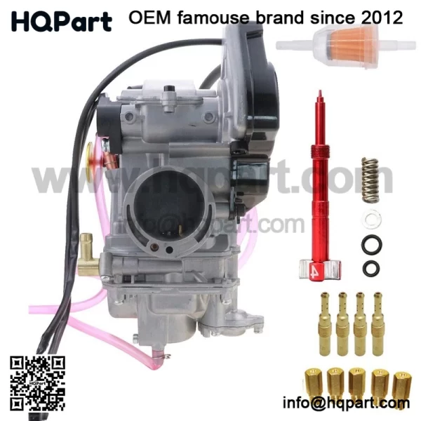 16100-HP1-603 Carburetor for 2006-2009 Honda TRX450ER 2012-2014 TRX450ER Kits