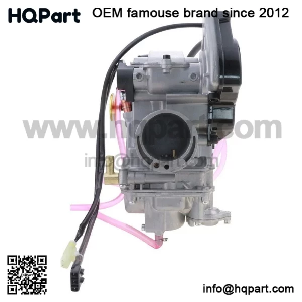 16100-HP1-603 Carburetor for 2006-2009 Honda TRX450ER 2012-2014 TRX450ER Kits - Image 2
