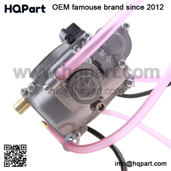 16100-HP1-603 Carburetor for 2006-2009 Honda TRX450ER 2012-2014 TRX450ER Kits - Image 4