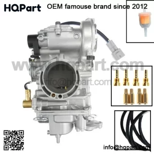New Carburetor Fits for Yamaha YFZ450 YFZ 450 2004-2009 ATV Carb