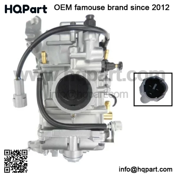New Carburetor Fits for Yamaha YFZ450 YFZ 450 2004-2009 ATV Carb - Image 2