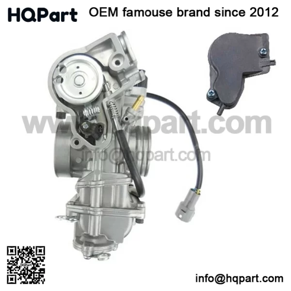 New Carburetor Fits for Yamaha YFZ450 YFZ 450 2004-2009 ATV Carb - Image 3