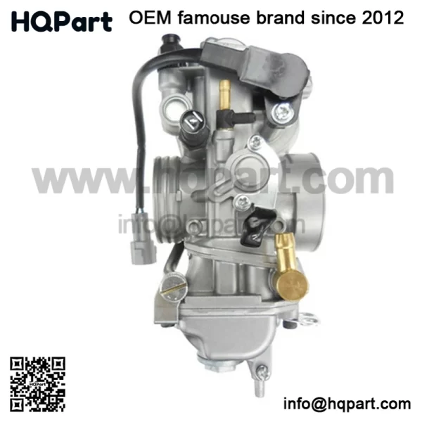 New Carburetor Fits for Yamaha YFZ450 YFZ 450 2004-2009 ATV Carb - Image 4