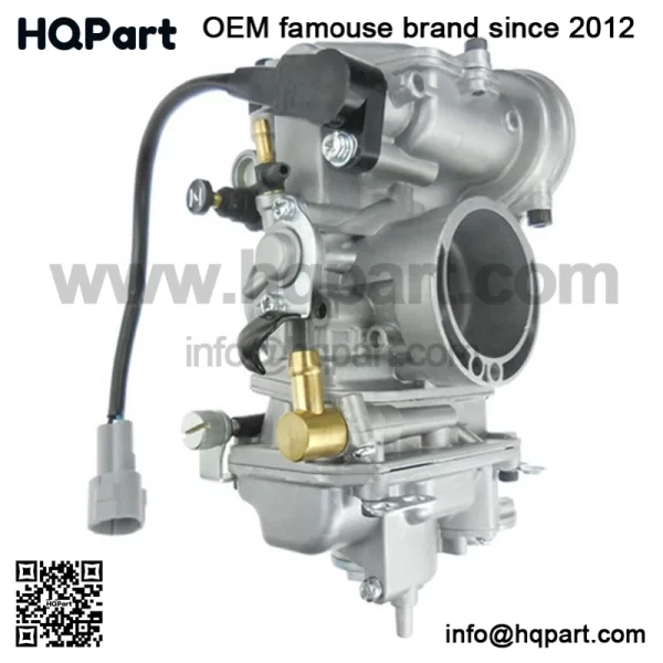 New Carburetor Fits for Yamaha YFZ450 YFZ 450 2004-2009 ATV Carb - Image 5
