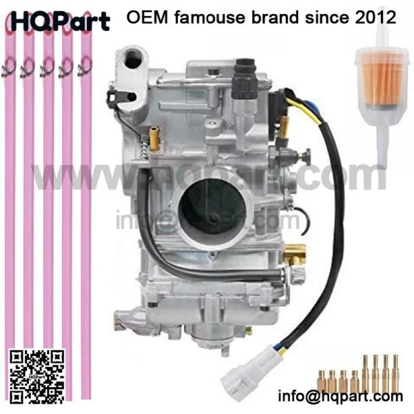 YFZ450 Carburetor for 2004-2009 Yamaha YFZ 450 ATV UTV Carb