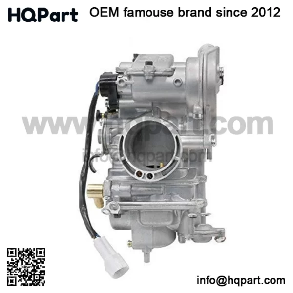 YFZ450 Carburetor for 2004-2009 Yamaha YFZ 450 ATV UTV Carb - Image 5