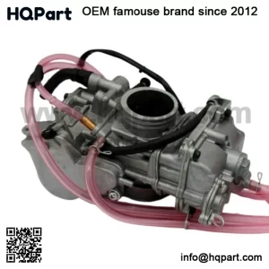 NEW 2004-2009 Yamaha YFZ450 YFZ 450 MX carb carburetor FCR Flat slide 39mm + TPS